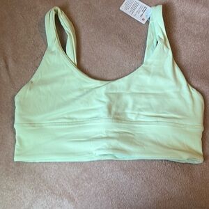 Lululemon sports Bra size 10 NWT